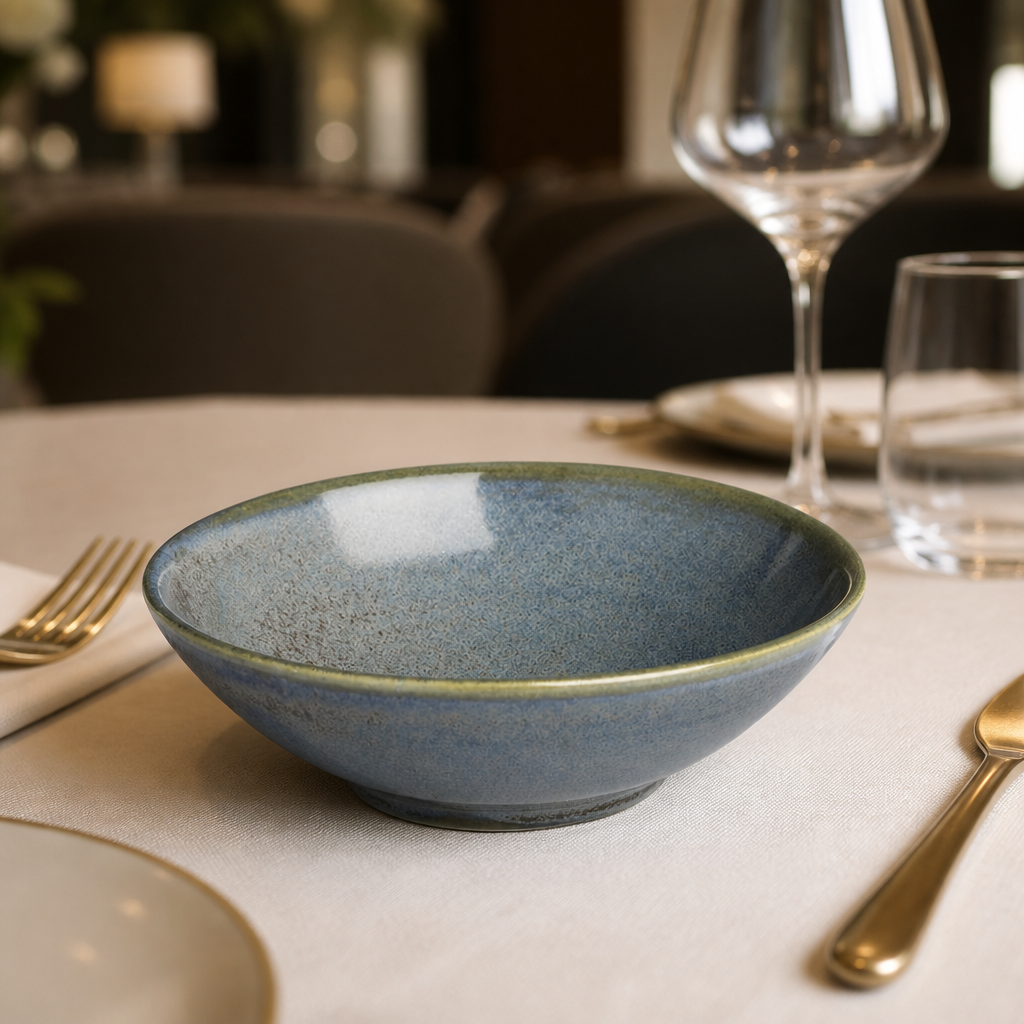 Ember Coupe Bowls 9oz Porcelain 152mm 6 Pack