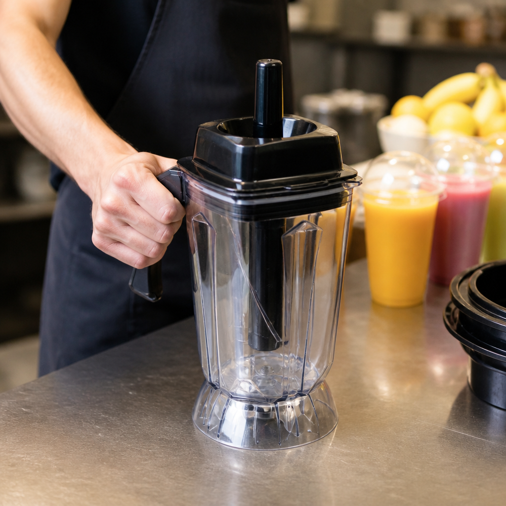 2.5Ltr Commercial Bar Blender Spare Jug for Smoothies and Cocktails