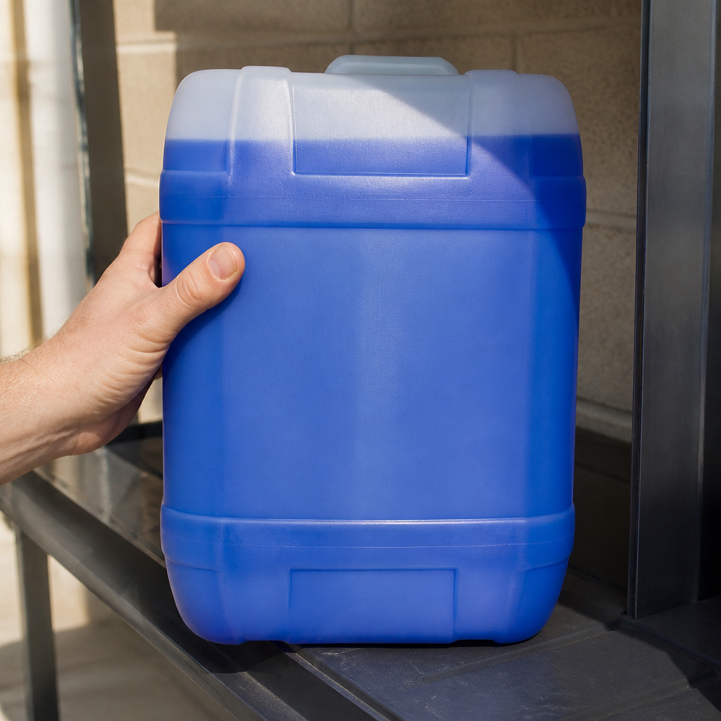 Commercial Dishwasher Rinse Aid 20Ltr Universal Additive