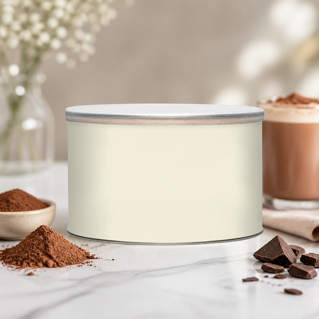 Commercial Hot Chocolate Powder 1kg Gluten Free Vegetarian