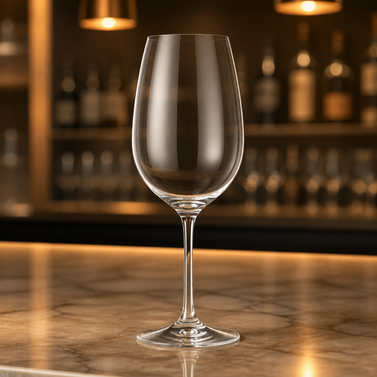 Commercial Wine Glasses 664ml Gran Cuvee 12 Pack