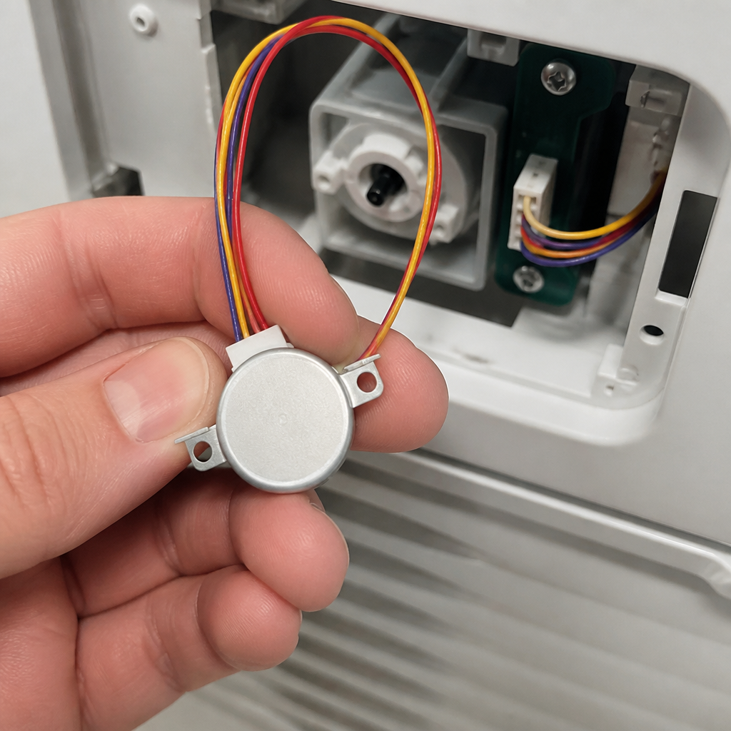 Stepper Motor for G-Series portable air conditioner