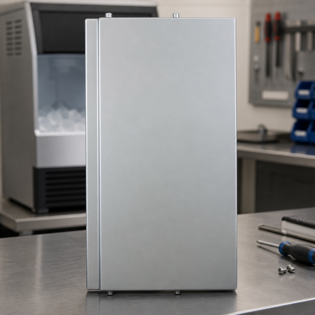 Commercial Ice Maker Replacement Door for Models