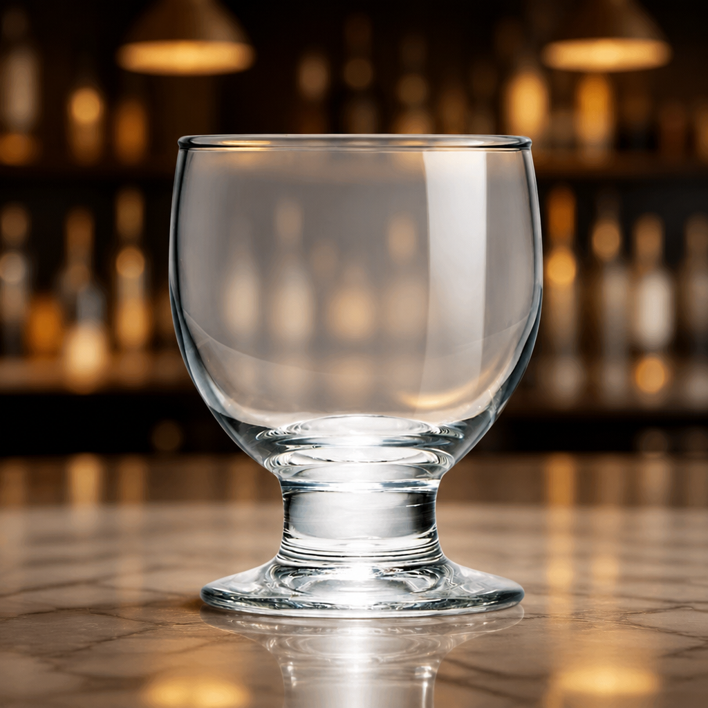 Commercial Dessert Glasses 175ml Short Tumbler 12 Pack