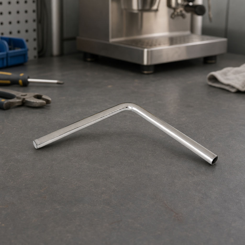Commercial Hamburger Machine Handle Shaft Replacement Part