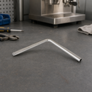 Commercial Hamburger Machine Handle Shaft Replacement Part