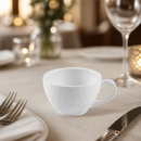 Commercial Abstract Cups 3oz Set of 6 for Contemporary Dining