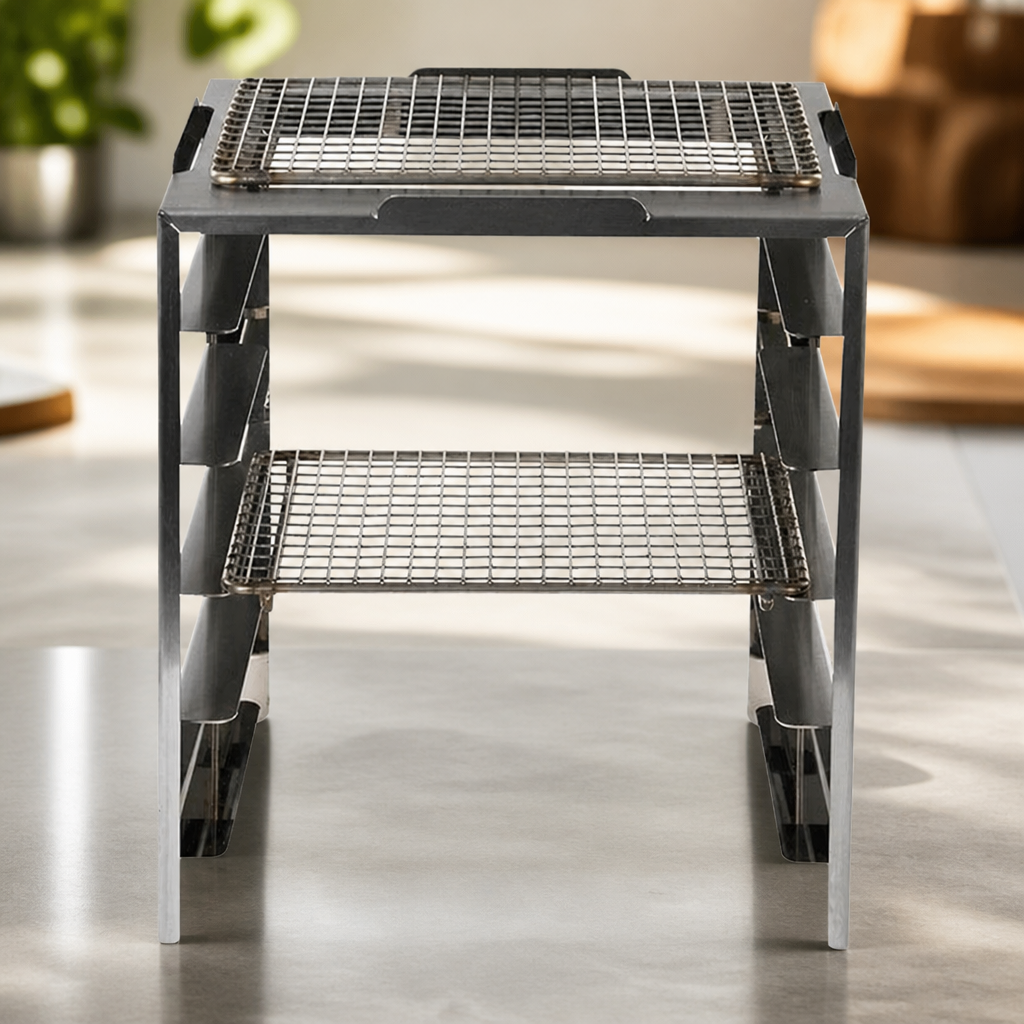Commercial Robata Rack for Nano Pro Konro Grill Cooking System