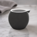 Commercial Charcoal Milk Jugs 70ml - Set of 6