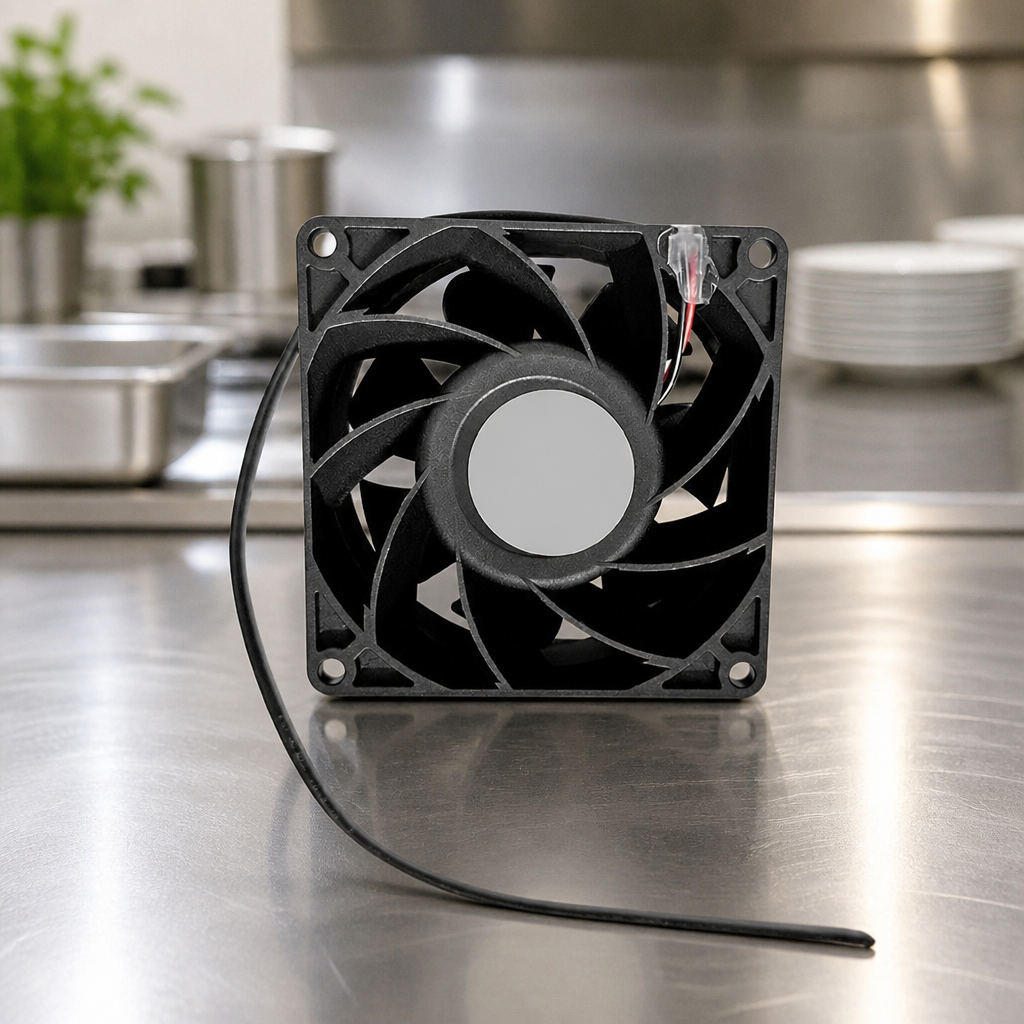 Inner Fan