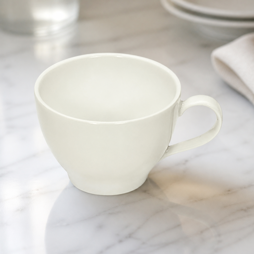 Commercial Delight Cups 80ml Microwave-Safe 12 Pack