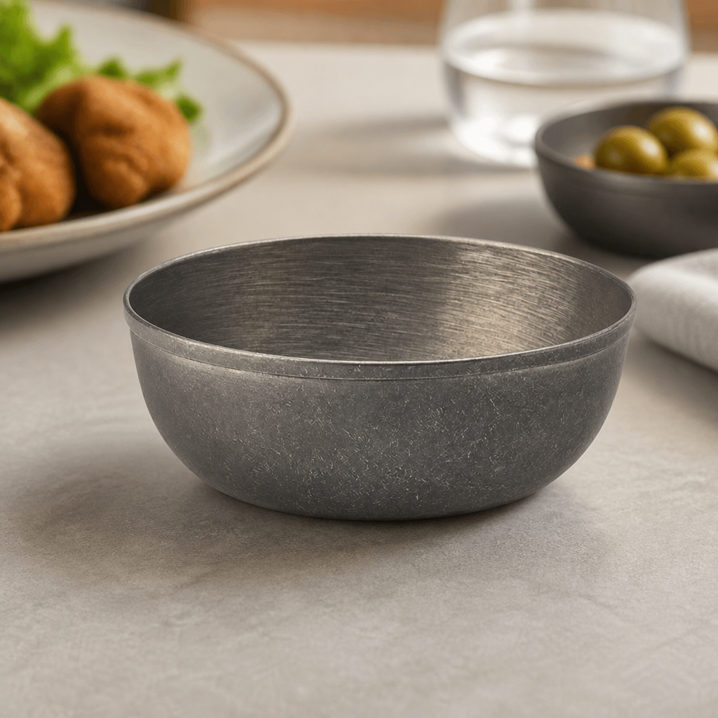 Commercial Stainless Steel Dipping Bowls 80mm - 24 Pack