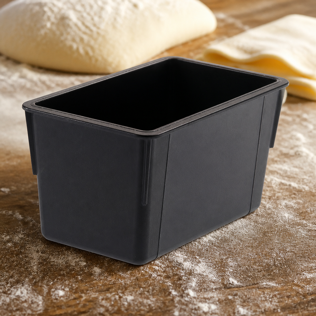 155mm Non-Stick Commercial Cake Mould Baking Tin