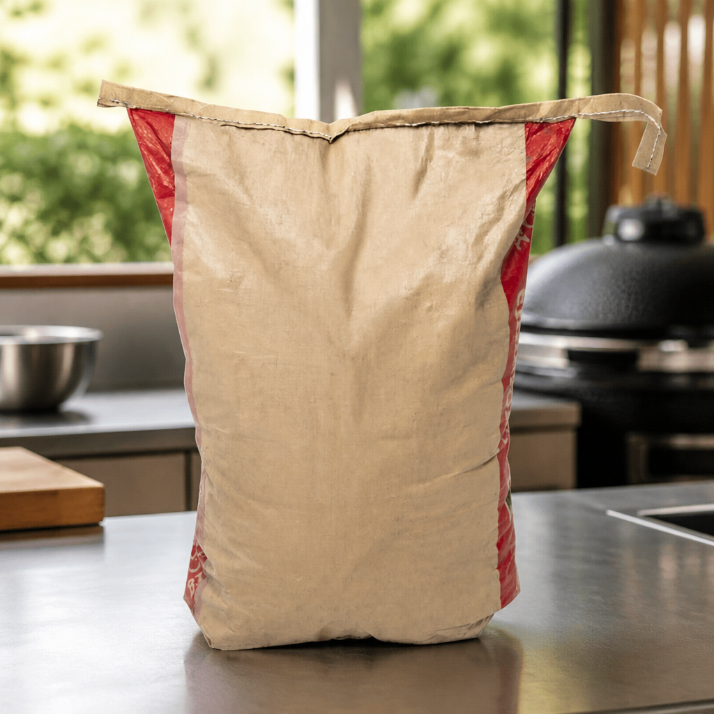 12kg Natural Lumpwood Charcoal for Commercial Barbecues