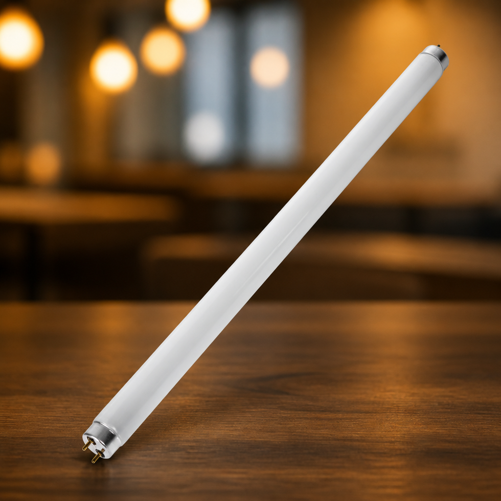 Commercial Fly Killer Replacement Fluorescent Tube 15W 45cm
