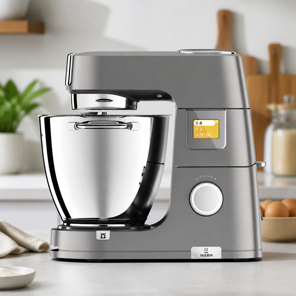 Titanium Chef Patissier XL