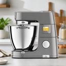 7 Ltr Countertop Mixer with Warm and Weigh Functions