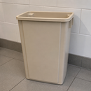 56Ltr Commercial Beige Recycling Waste Bin for Easy Disposal