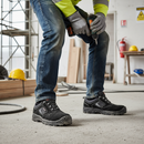 Premium Non-Metallic Safety Trainers S1P with Enhanced Comfort and Durability for Everyday Use
