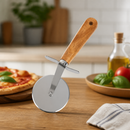 Commercial Pizza Cutter Wheel 2.5" Stainless Steel Blade