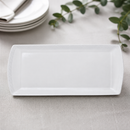 Commercial Rectangular Trays 340x150mm Pack of 12