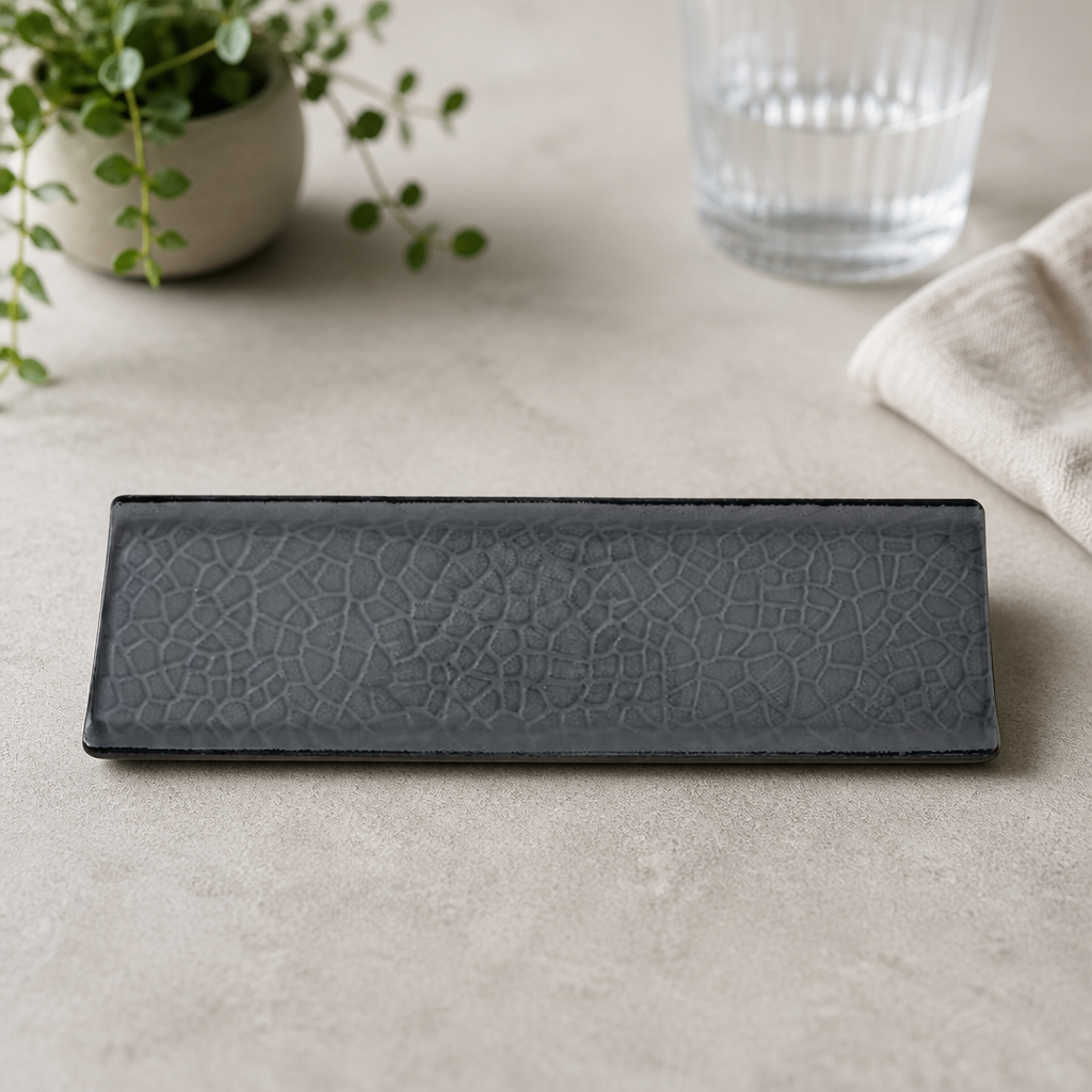 Commercial Glass Tasting Tray 300x90mm Pack of 6