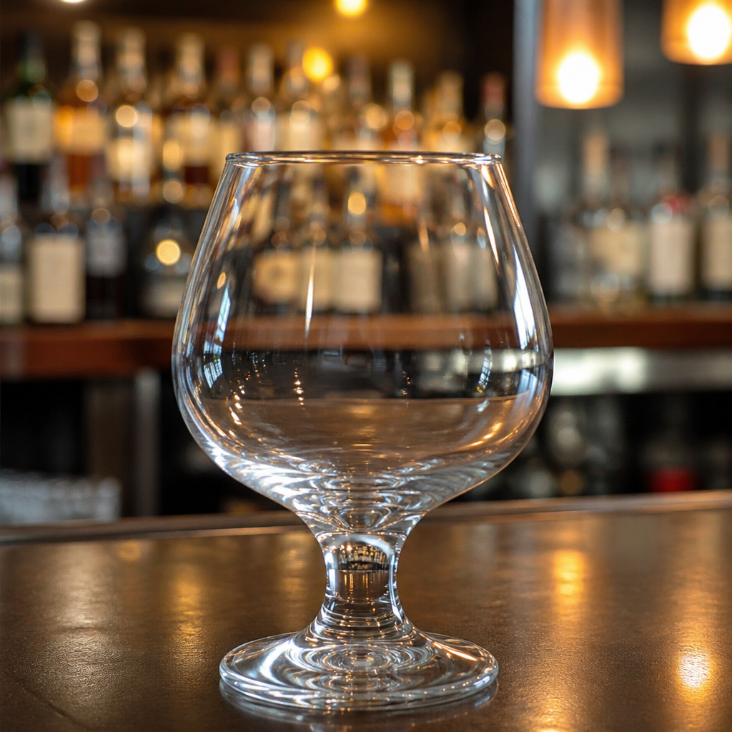 Commercial Brandy Glasses 270ml 12 Pack Durable Stemware