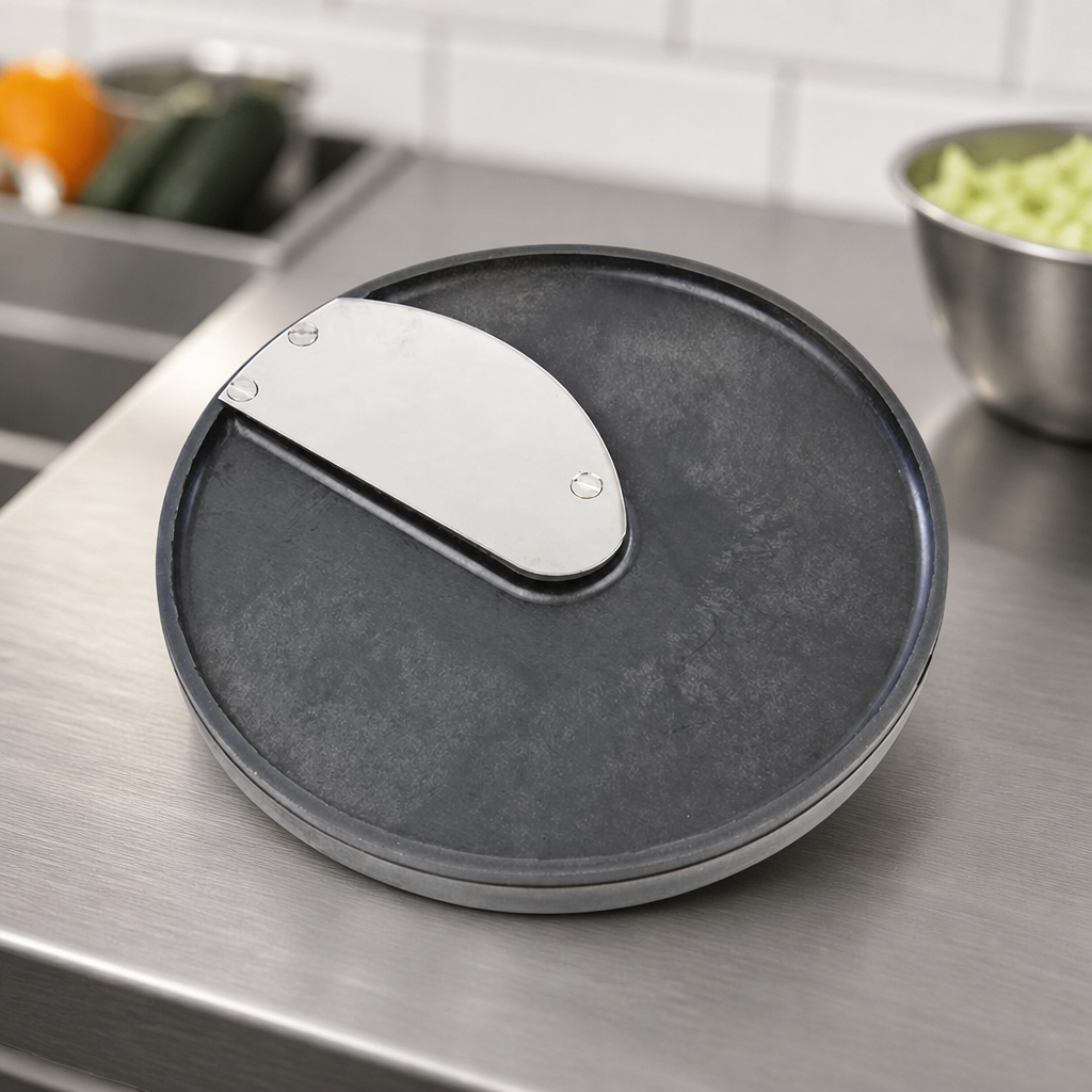6mm Slicing Disc for Commercial Veg Prep Machines