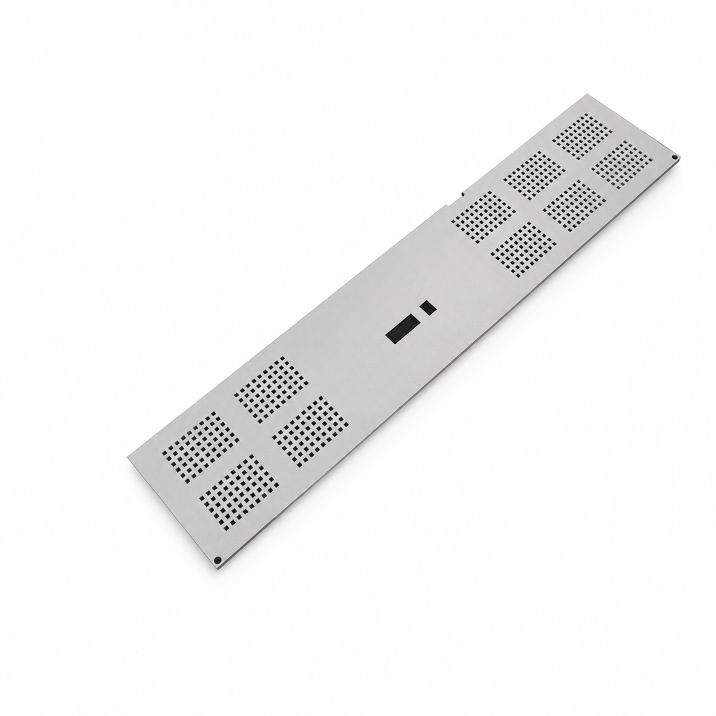 Commercial Counter Front Panel for 3 Door Prep Counters
