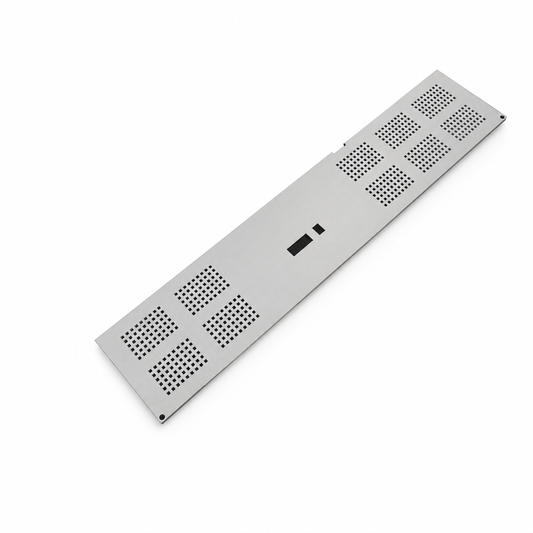 Commercial Counter Front Panel for 3 Door Prep Counters