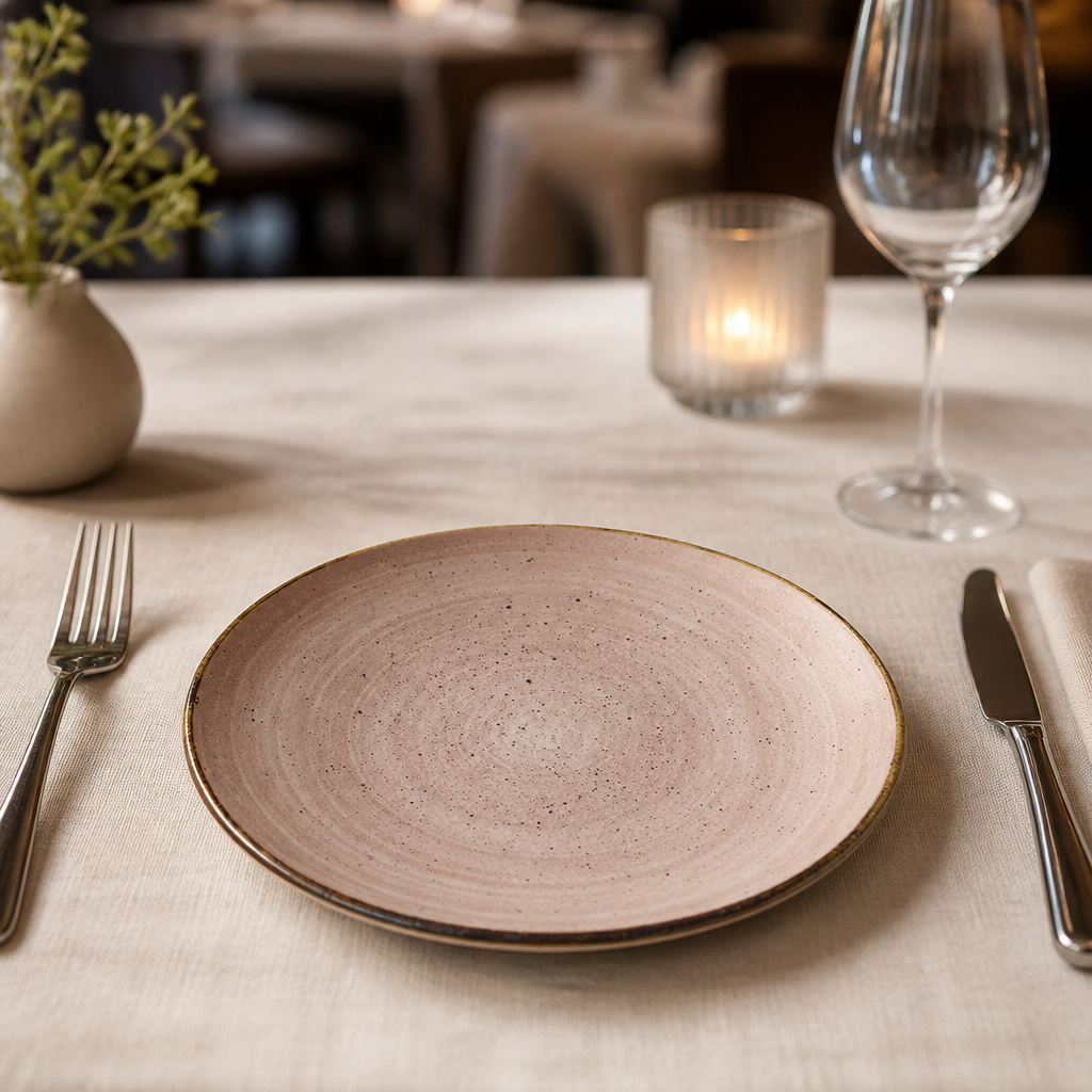 Commercial Coupe Bowls 248mm in terracotta, 12 pack