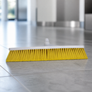 Commercial Stiff Bristle Broom Head 305mm Yellow Cleaning Tool