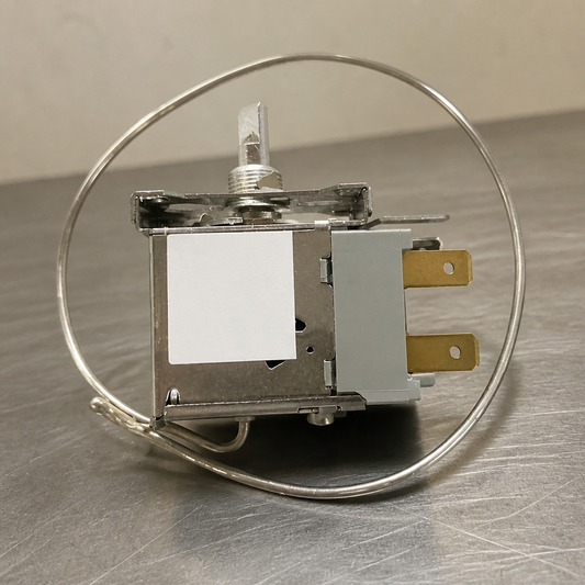 Commercial Drink Dispenser Thermostat Replacement Part 88mm Height