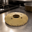 Replacement Open Burner Ring for Commercial Oven Range