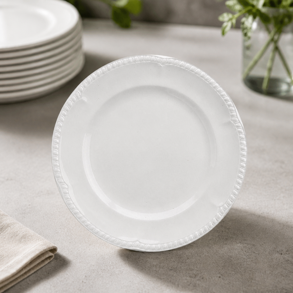 Commercial Buckingham Plates 305mm - 12 Pack