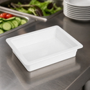 Commercial Melamine 1/2 Gastronorm Dish 65mm for Food Service