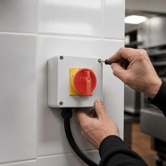 Hardwired High Speed Oven Installation Service