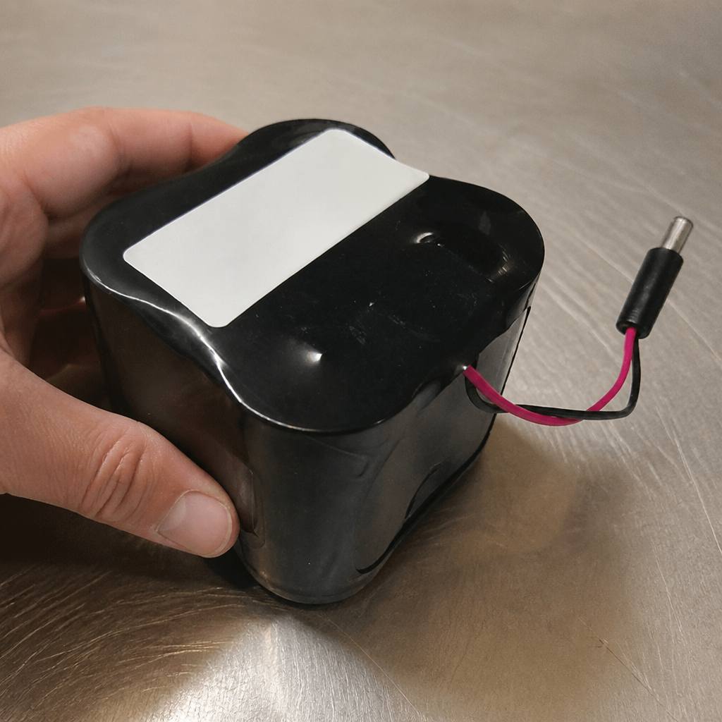 Battery Pack for Commercial Dosing Module 60mm x 70mm