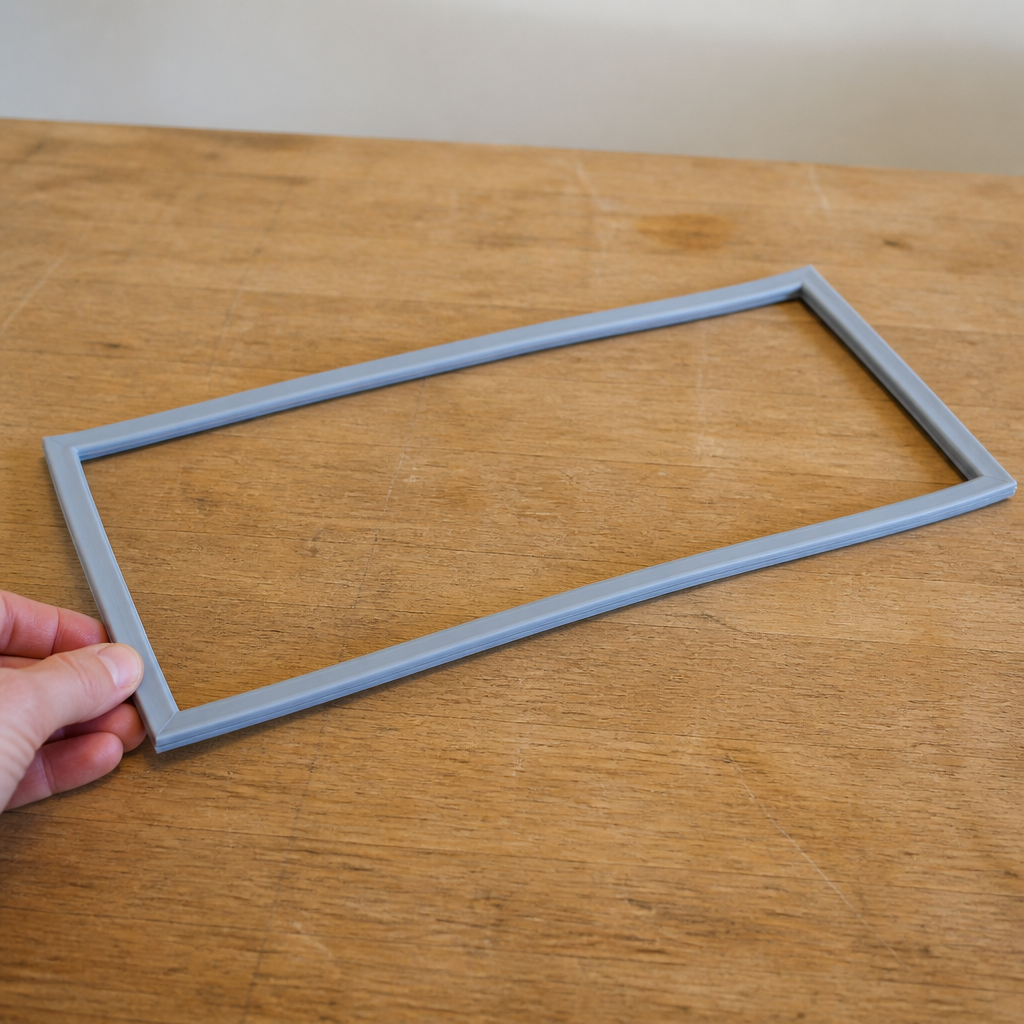 Commercial storage door gasket replacement spare part