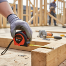 Professional Contractors Pocket Tape - High-Performance Measuring Tool for Precision and Durability