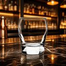 210ml Commercial Rocks Glasses - Durable Tumblers for Bars