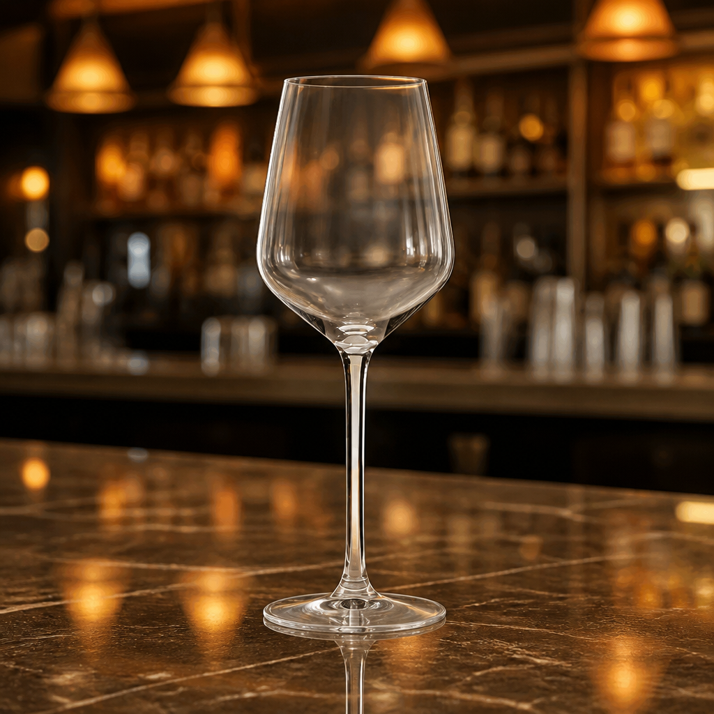 Commercial Port Glasses 280ml - Set of 6 Elegant Drinkware