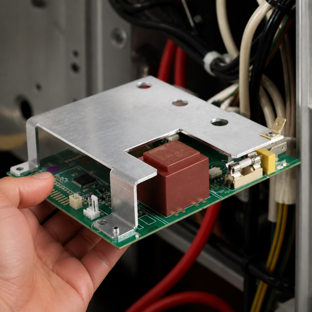 Replacement PCB for commercial water boilers 273g capacity