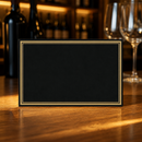 Commercial Bar Signage for Wine Measures 125ml & 175ml