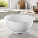 Commercial Polypropylene Mixing Bowl 1 Litre Durable Kitchen Tool