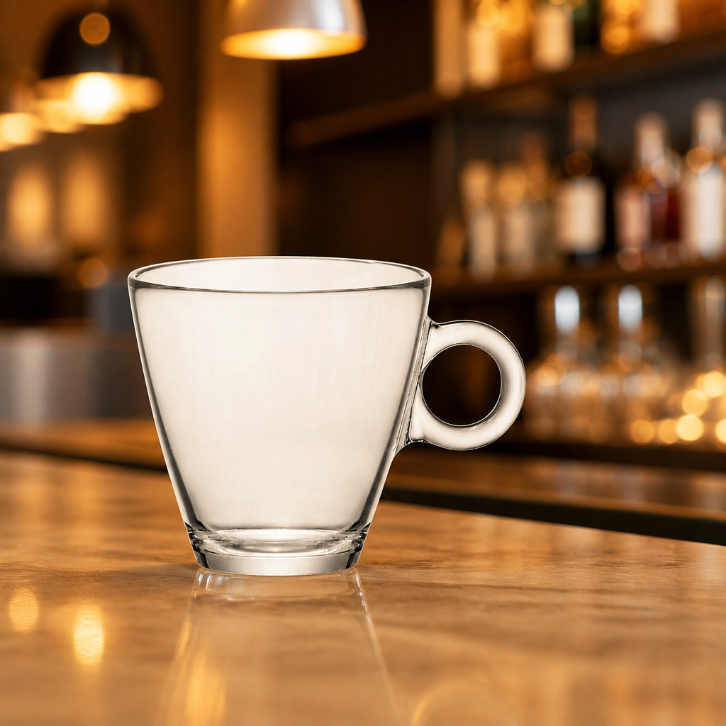Cups Espresso 100ml (12 Pack)(Direct Pack)
