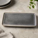 Commercial Rectangular Trays 360x171mm Vitrified Stoneware 4 Pack
