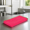 Heavy Duty Microfibre Cleaning Cloth 400x400mm Commercial Use