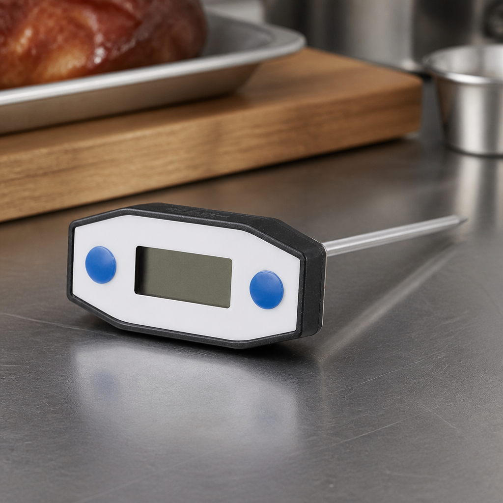 Commercial Digital Thermometer -50°C to +150°C Temperature Range