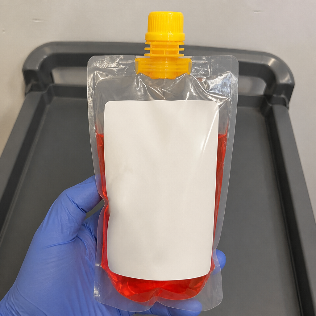 Commercial Ice Machine Cleaner Concentrate 490ml